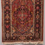 1047 1408 ORIENTAL RUG